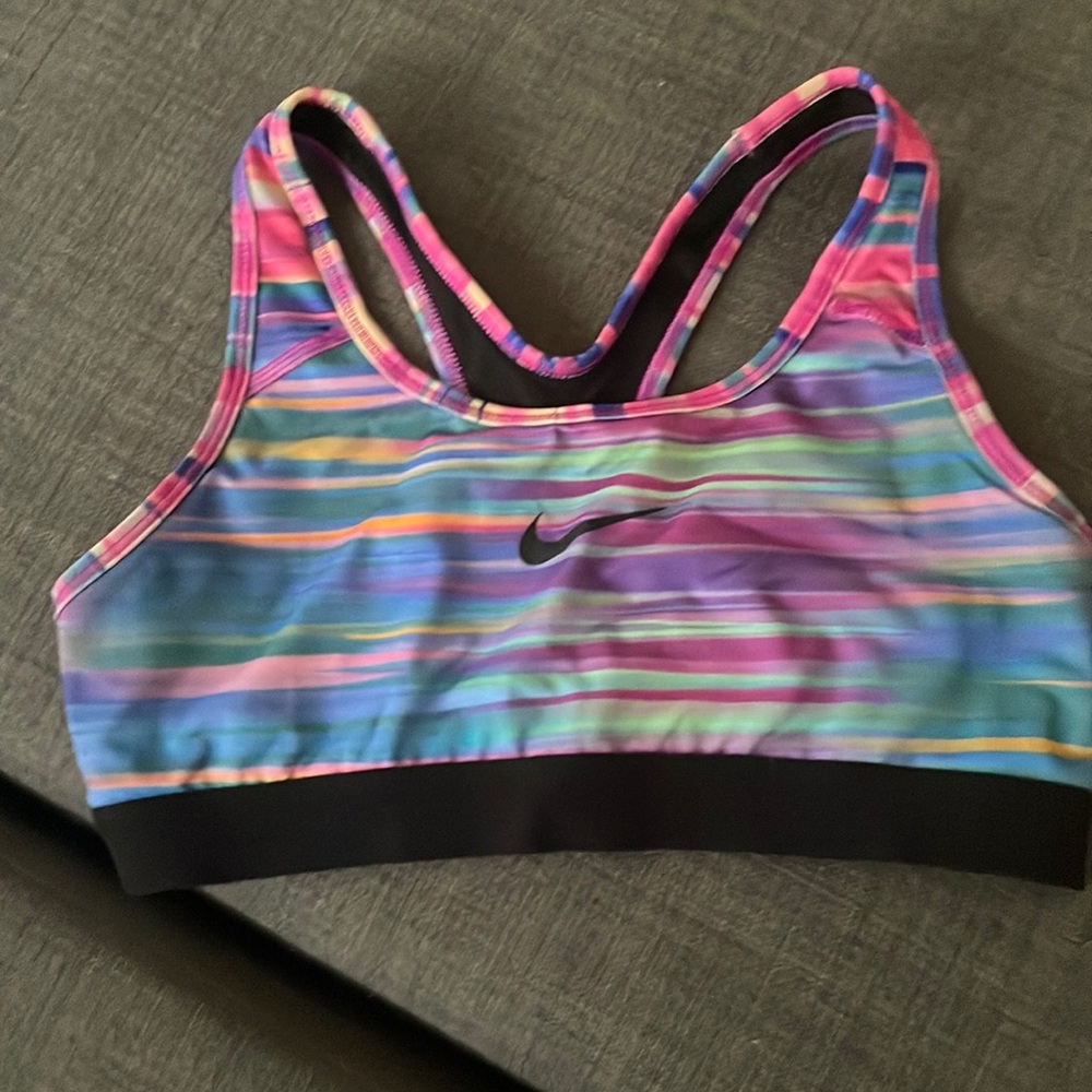 Women's Nike sports bra